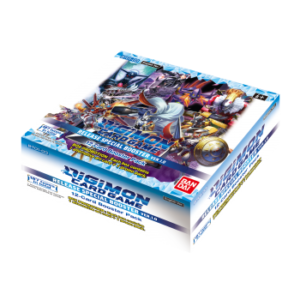 Digimon Card Game Booster Display Ver.1.0 BT01-03