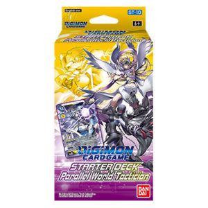 Digimon Card Game Parallel World Tactician ST10 Starter Deck