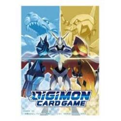 Digimon Card Game Sleeves 65ct V2