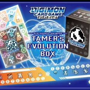 Digimon Card Game - Tamer's Evolution Box PB-01Digimon Card Game - Tamer's Evolution Box PB-01