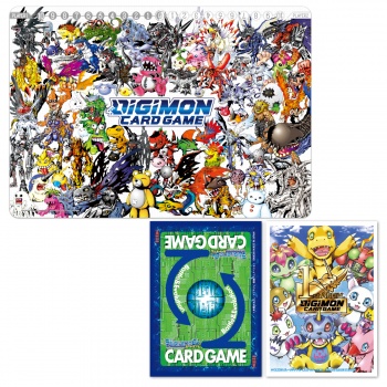 Digimon Card Game Tamer's Set 3 PB05