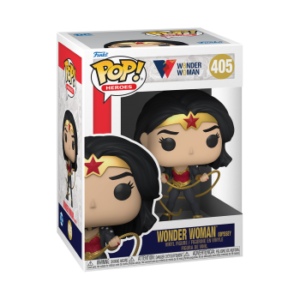 Funko POP! Heroes: WW 80th - Wonder Woman (Odyssey)
