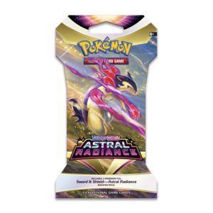 Pokemon Astral Radiance Sleeved Booster Pack