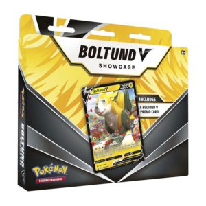 Pokemon Boltund V Showcase