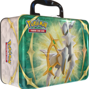 Pokemon Collector Chest Spring 2022