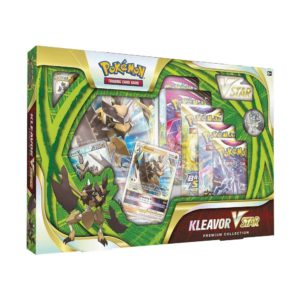 Pokemon Kleavor VStar Premium Collection