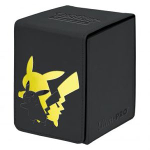 Pokemon Pikachu Alcove Flip Box