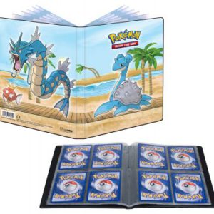 Pokemon Seaside 4-Pkt Portfolio