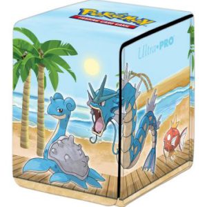 Pokemon Seaside Alcove Flip Box