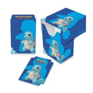 Pokemon Squirtle Theme Ultra Pro Deck-Box