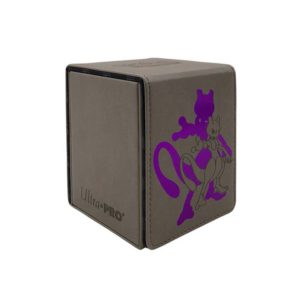 Ultra Pro Mewtwo Alcove Flip Box