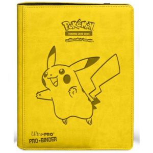 Ultra Pro Pikachu Premium Pro-Binder