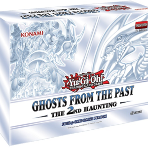Yu-Gi-Oh! Ghosts from the Past 2022