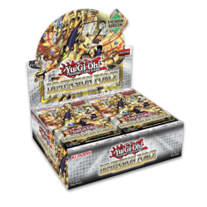 YuGiOh! Dimension Force Booster Box