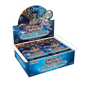 YuGiOh! Legendary Duelists: Duels from the Deep