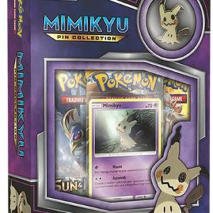 pokemon TCG Mimikyu Premium Collection
