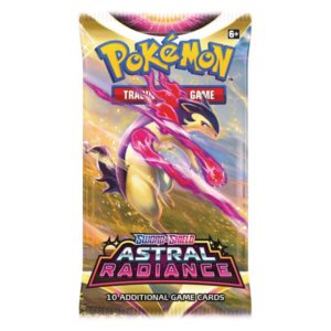pokemon astral radiance booster pack legion cards